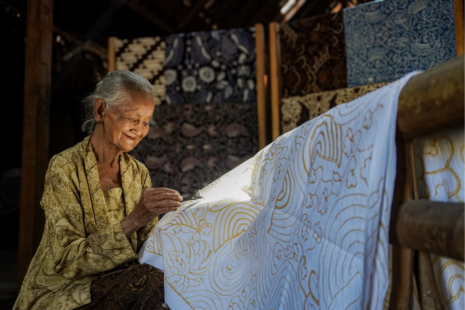 batik